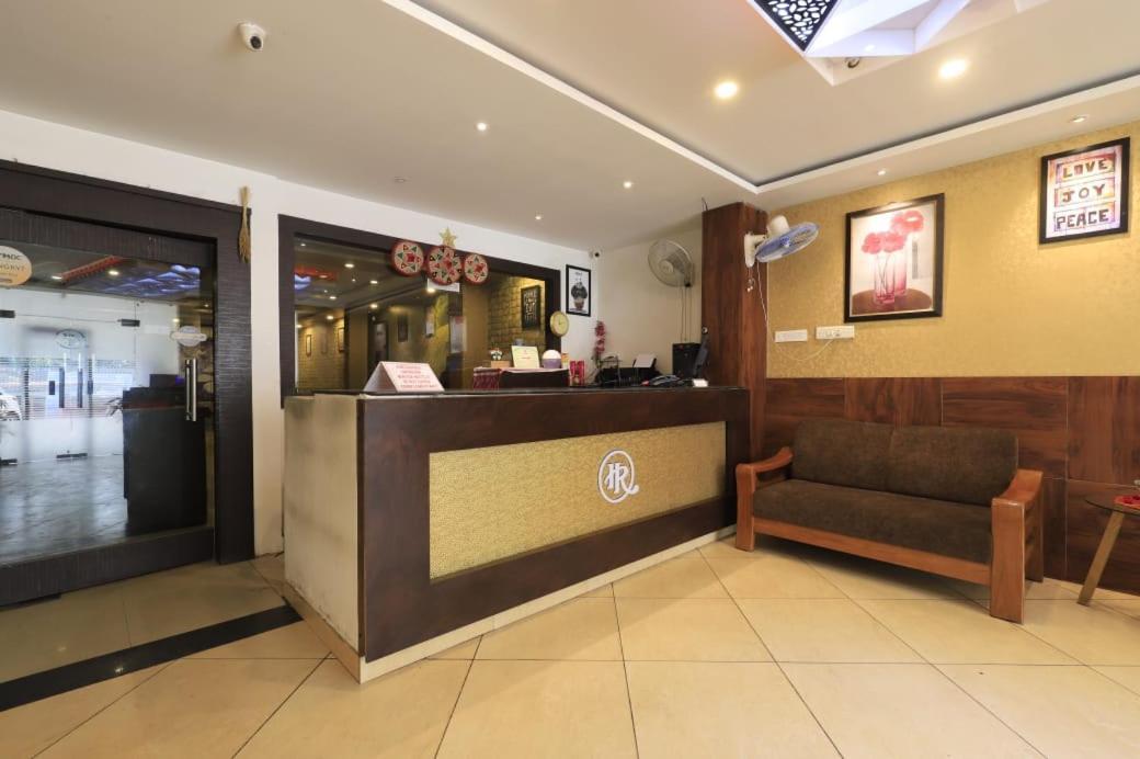 Hotel Rashmi Guwahati Exterior foto